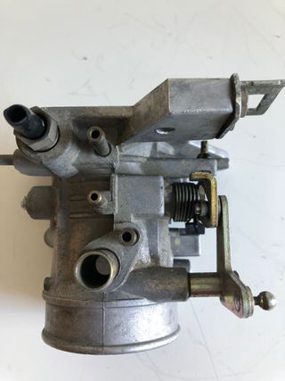 Cuerpo de Mariposa T/B Ford Escort 1.6