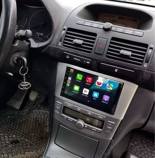 Radio gps Carplay Toyota Avensis
