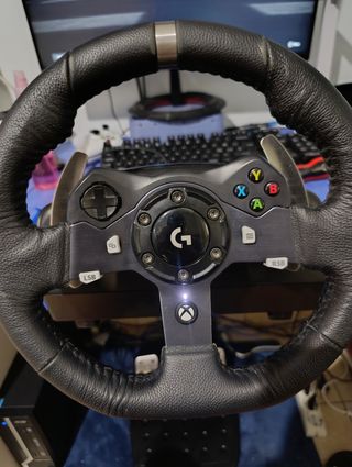 Logitech g29 g920 xbox