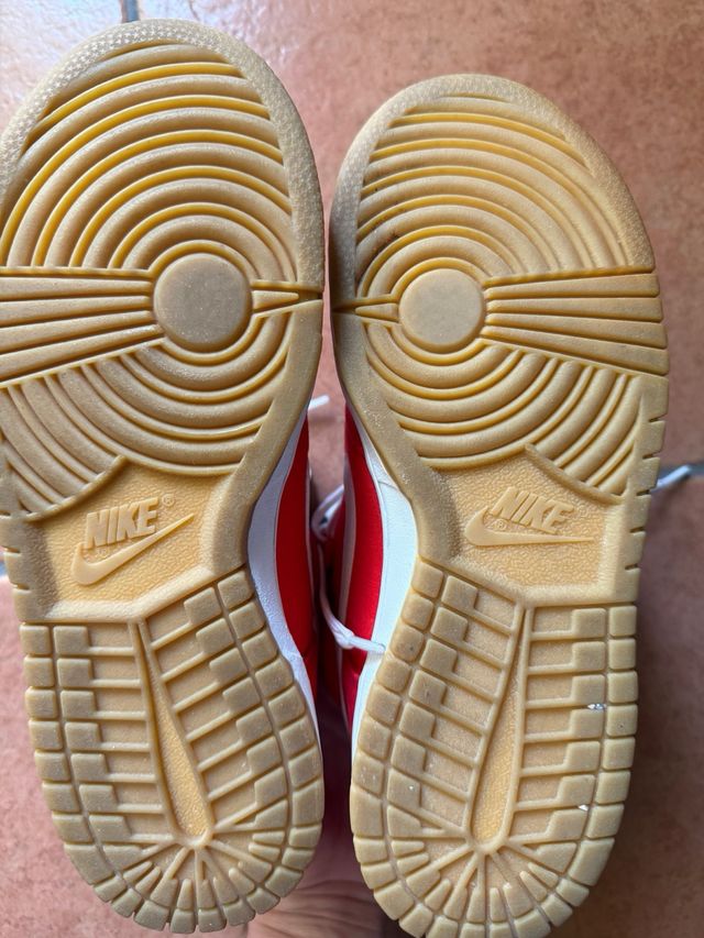 Sneakers Nike Dunk High Vintage