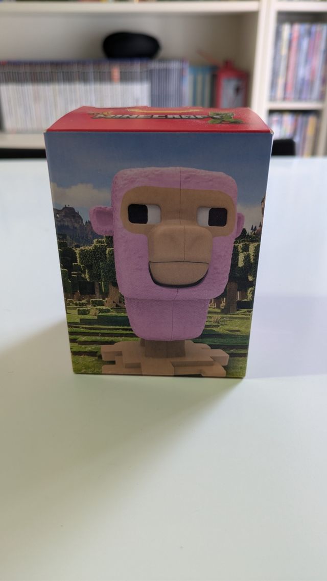 Figura Oveja Minecraft Mcdonalds