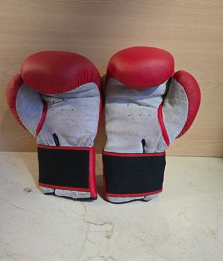 Guantes de boxeo 10 oz