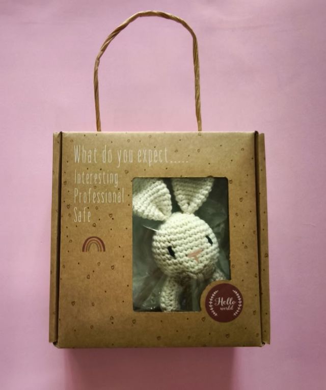 Set Regalo para Bebé Recién Nacido