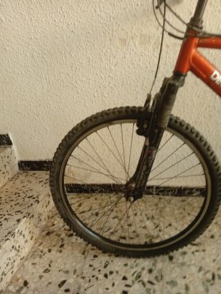 Bicicleta MTB Rockrider Decathlon