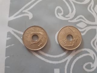 Monedas 25 pesetas Barcelona 92