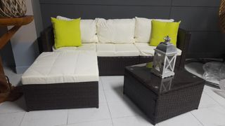 SUPER OFERTA SED DE MUEBLES EXTERIOR 