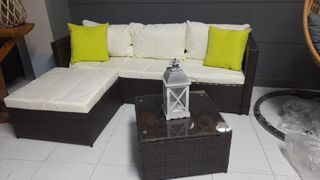 SUPER OFERTA SED DE MUEBLES EXTERIOR 