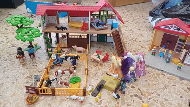 Playmobil Gran Lote