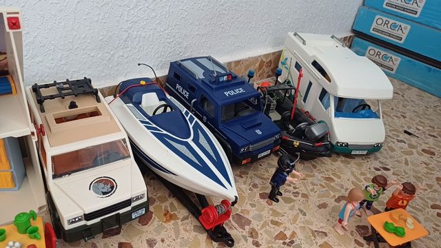 Playmobil Gran Lote