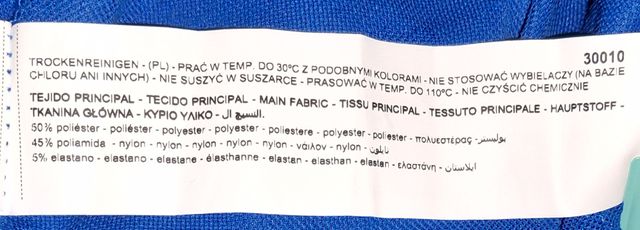 Pantalón marca Sfera Collection