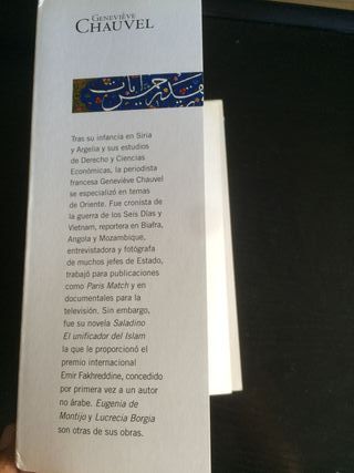 NOVELAS HISTORICAS - El Pais