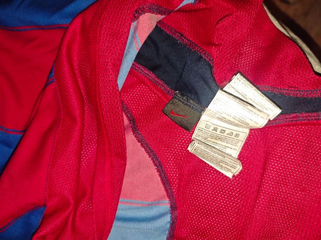 Camiseta fútbol Barça 2003-2004