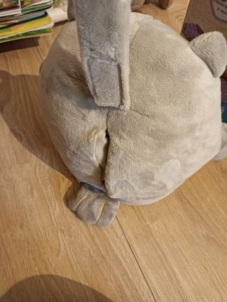 Búho inalámbrico sueño bebé