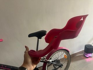 Bicicleta niña