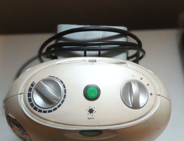 Termoventilatore IMETEC ion77