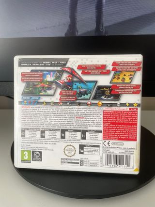 Mario Kart 7 - Nintendo 3DS