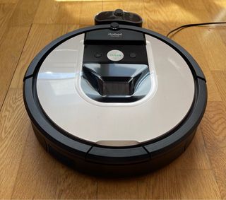 Aspiradora robot Roomba 976 – control desde el móvil
