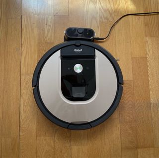 Aspiradora robot Roomba 976 – control desde el móvil