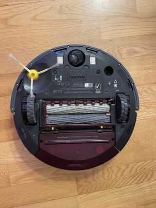 Aspiradora robot Roomba 976 – control desde el móvil