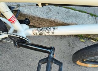 Bicicletta BMX GT-Wise Freestyle