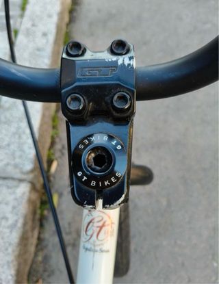 Bicicletta BMX GT-Wise Freestyle
