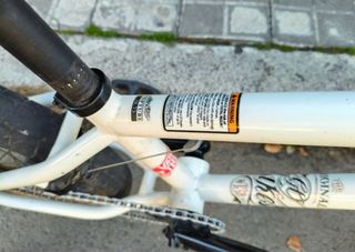 Bicicletta BMX GT-Wise Freestyle
