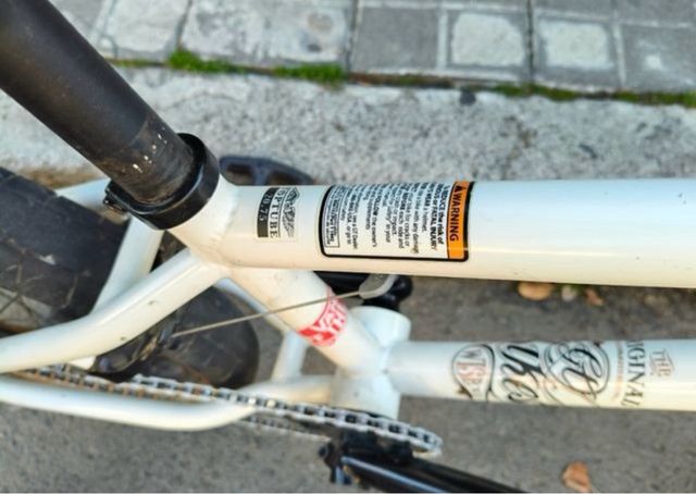 Bicicleta BMX GT-Wise Freestyle