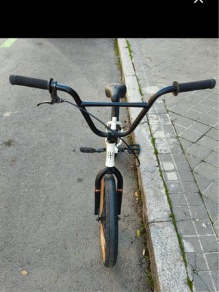 Bicicletta BMX GT-Wise Freestyle