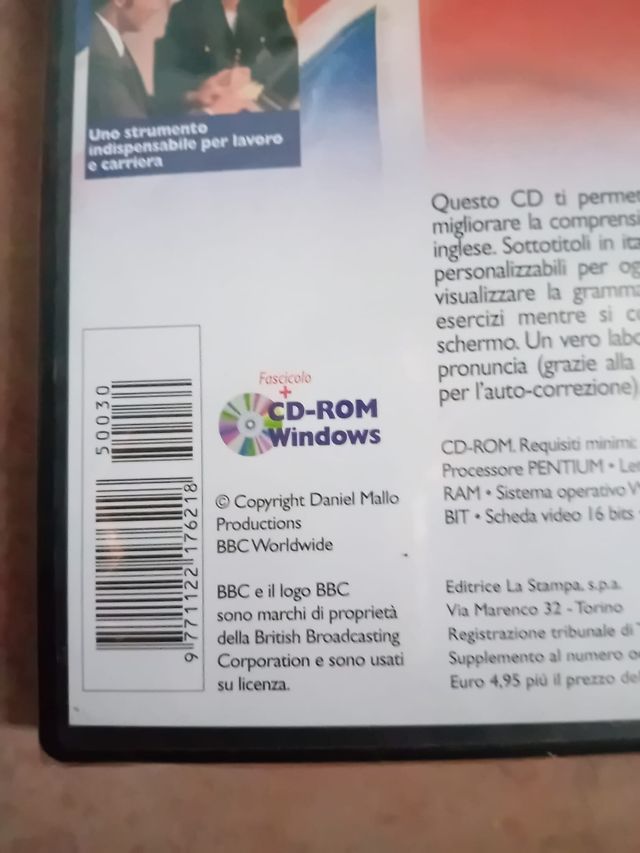 Corso completo di inglese BBC ENGLISH PLUS