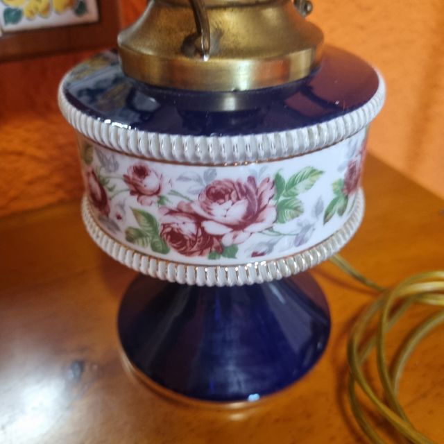 Lampara vintage años 50