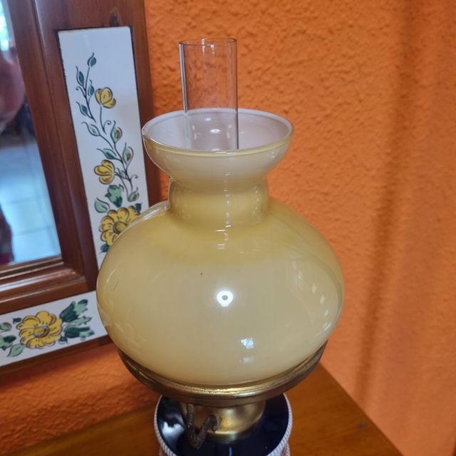 Lampara vintage años 50