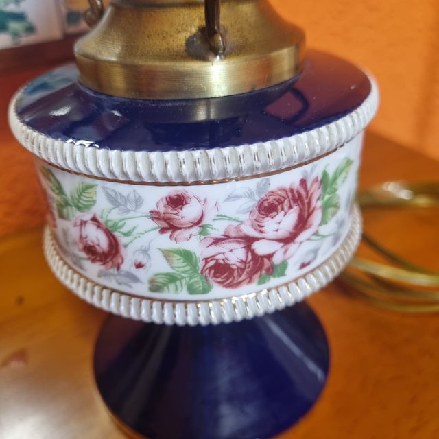 Lampara vintage años 50