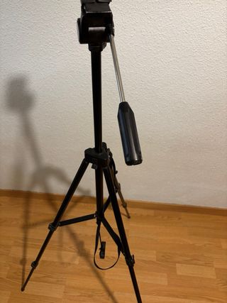 Trípode Sony cámara