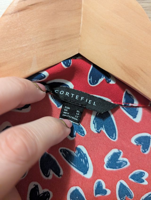 vestido mujer verano cortefiel