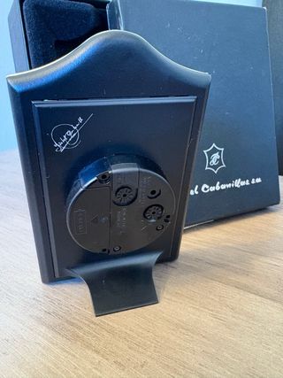 Reloj Vintage Isabel Cabanillas en Plata de Ley 925  Años 80