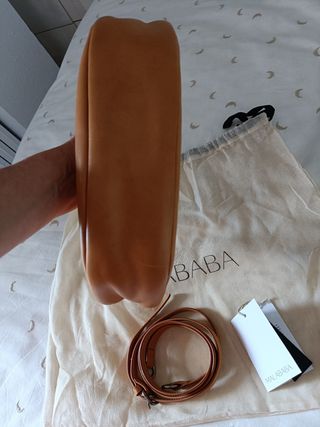 Bolso Malababa marrón - nuevo