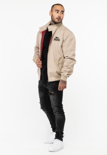 Harrington Lonsdale London, crema. Hay tallas