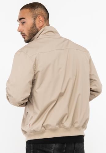 Harrington Lonsdale London, crema. Hay tallas