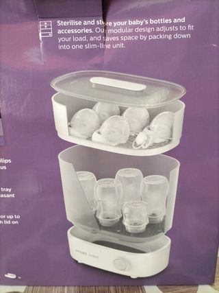 Sterilizzatore Philips Avent Advanced