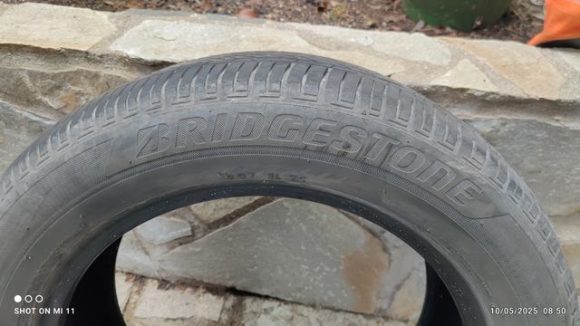 Neumáticos Brigstone 235/55/18