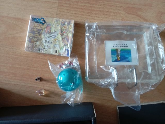 Chrono Cross PSX - Square Millennium