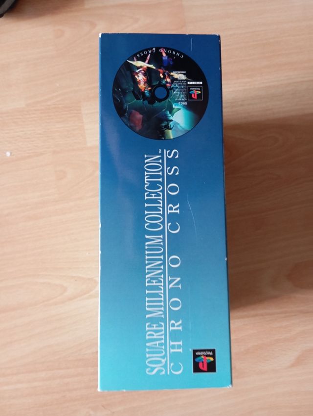 Chrono Cross PSX - Square Millennium