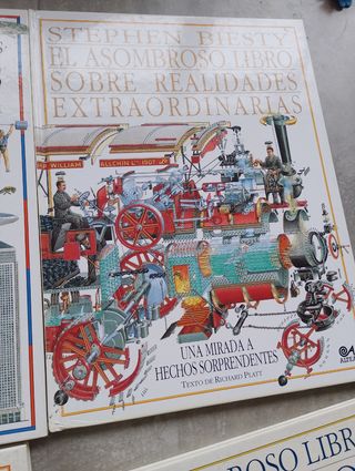 Atlas Visual Del Mundo