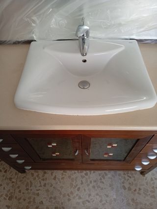 Mueble de baño