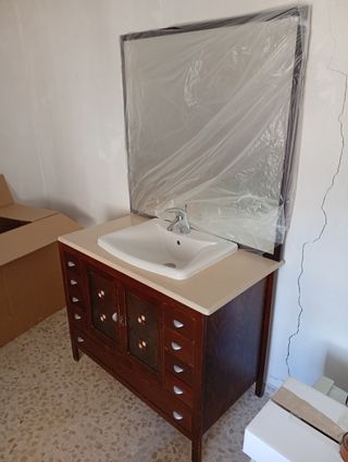 Mueble de baño