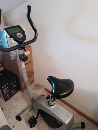 Bicicleta estática 
