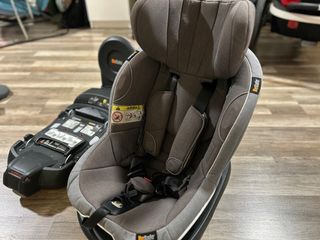 Silla coche grupo 1 BSafe