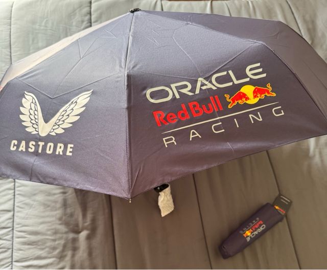Red Bull Racing Umbrella
