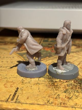 Miniaturas Cassian Andor Star Wars Legion