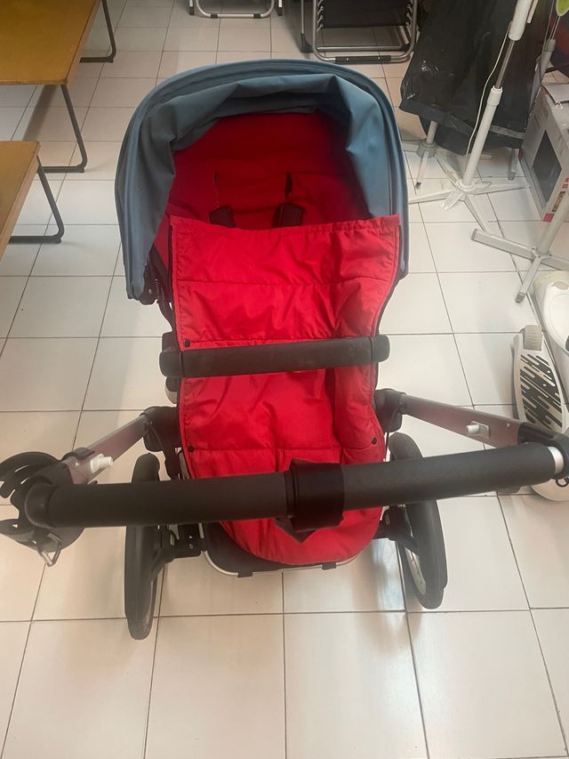 Bugaboo runner